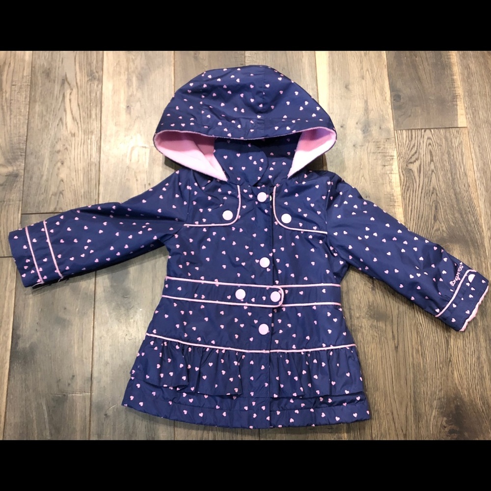 Cute warm coat